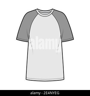 Specification Soccer T Shirt Round Neck Jersey Template Mock Up