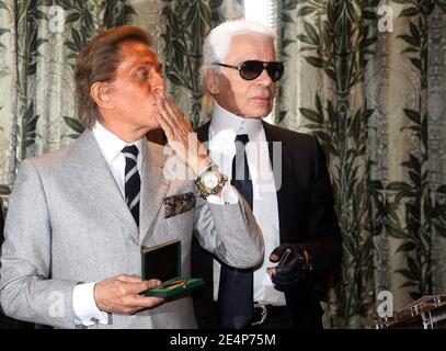 Karl 2025 lagerfeld valentino