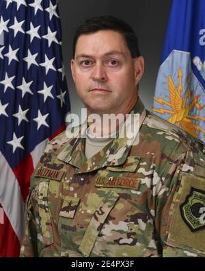 Maj Gen B. Chance Saltzman Stock Photo - Alamy