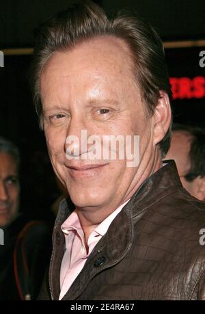 James Woods attends the premiere of Warner Bros '10,000 B.C.' at the Chinese Theatre in Hollywood, Los Angeles, CA, USA on March 5, 2008. Photo by Baxter/ABACAPRESS.COM Stock Photo