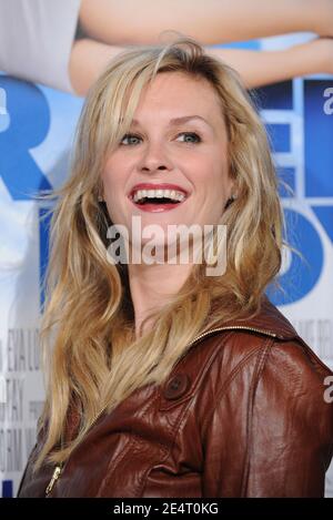 Bonnie Somerville attends the premiere of "Over Her Dead Body" at the