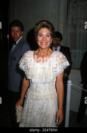 Dee Wallace Credit: Ralph Dominguez/MediaPunch Stock Photo - Alamy