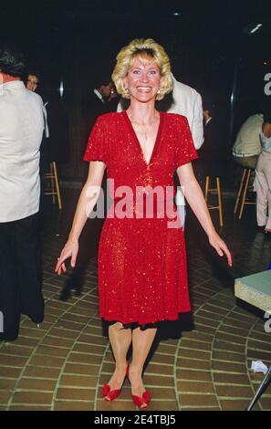 Dee Wallace 1987  Credit: Ralph Dominguez/MediaPunch Stock Photo