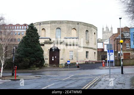 Gloucester Crown Court  Picture by Antony Thompson - Thousand Word Media, NO SALES, NO SYNDICATION. Contact for more information mob: 07775556610 web: Stock Photo