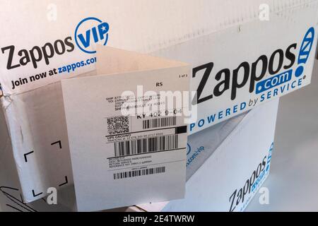 free shipping zappos