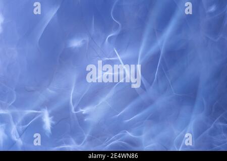 Light blue abstract background for web banner or design element. Soft focus. Close up. Stock Photo