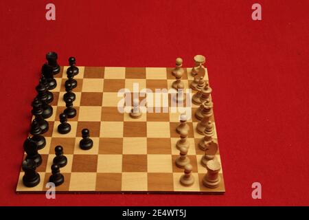 Caro kann defence hi-res stock photography and images - Alamy