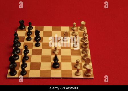 Caro kann defence hi-res stock photography and images - Alamy