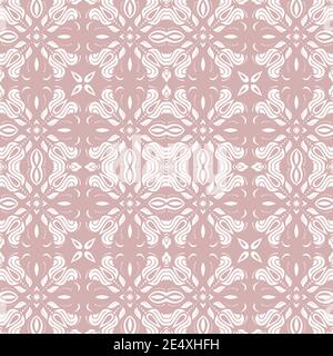 Orient Seamless Vector Background Stock Vector