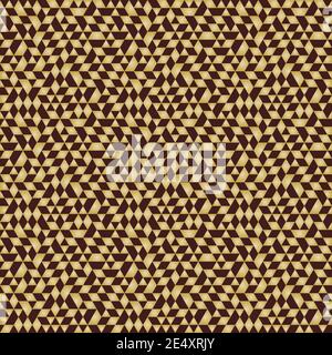 Geometric Seamless Vector Pattern Stock Vector