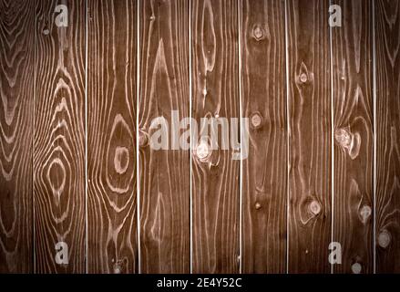 Texture blank background texture from wooden horisontal boards Stock Photo