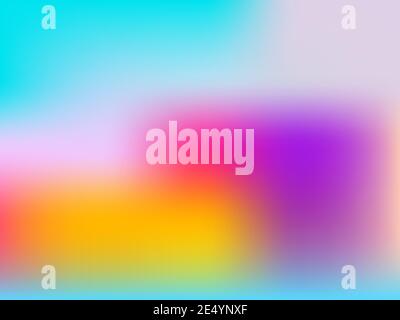 Abstract Gradient Background Pastel Template for Digital Website Stock Vector
