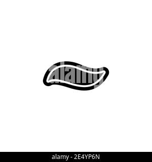 Funny Alphabet SYMBOL DASH , Black alphabet vector, alphabet vector ...