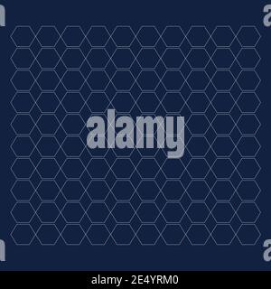 Beautiful cube pattern for wall vector design. Stock Vector