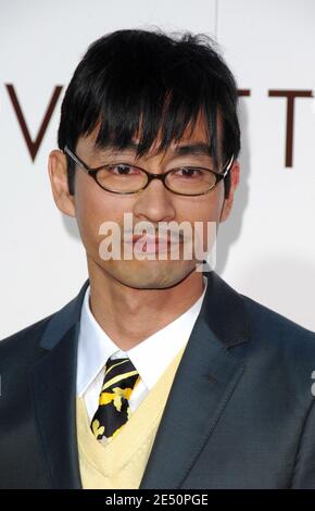 Artist 'Mr.' attends the Brooklyn Museum and Louis Vuitton gala celebration for the Takashi Murakami retrospective at the Brooklyn Museum in New York City, NY USA on April 3, 2008. Photo by Gregorio Binuya/ABACAPRESS.COM Stock Photo