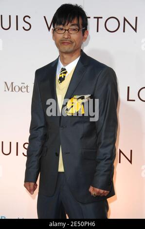 Artist 'Mr.' attends the Brooklyn Museum and Louis Vuitton gala celebration for the Takashi Murakami retrospective at the Brooklyn Museum in New York City, NY USA on April 3, 2008. Photo by Gregorio Binuya/ABACAPRESS.COM Stock Photo