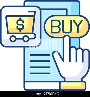 Conversion RGB color icon Stock Vector