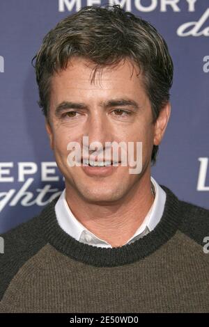 "Dermot Mulroney arriving for the premiere of Lifetime's ""The Memory