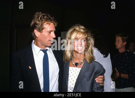 Farrah Fawcett Credit: Ralph Dominguez/MediaPunch Stock Photo - Alamy