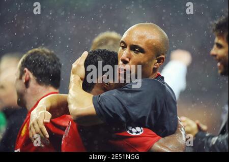 Manchester United vs Chelsea 1-1 (pen. 6-5)