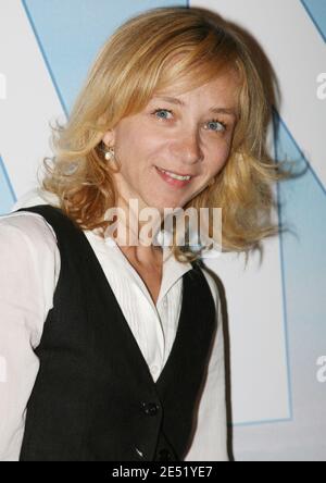 Actress Sylvie Testud arrives at the premiere of 'Sagan' held at Arlequin Theater in Paris, France on June 1, 2008. Photo by Denis Guignebourg/ABACAPRESS.COM Stock Photo