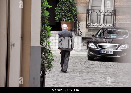 yves saint laurent car collection