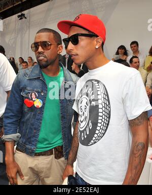 Pharrell Insists Kanye West Remains The “Louis Vuitton Don” –