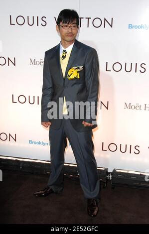 Artist 'Mr.' attends the Brooklyn Museum and Louis Vuitton gala celebration for the Takashi Murakami retrospective at the Brooklyn Museum in New York City, USA on April 3, 2008. Photo by Gregorio Binuya/ABACAUSA.COM (Pictured : Mr) Stock Photo