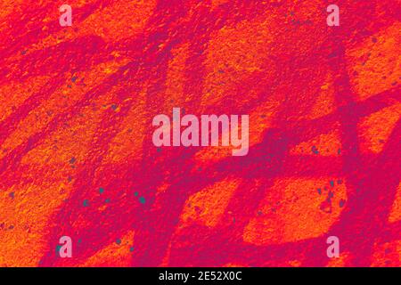 Abstract Mark Scribble. Line Texture. Hand Drawn Doodles. Concrete Urban Graffiti. Stock Photo