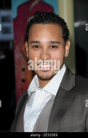 Cisco Reyes at the premiere Next Day Air held at the Arclight Theaters on April 29, 2009 in Hollywood, California Stock Photo