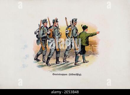 Austro-Hungarian Armee (Imperial And Royal Armed Forces). Ungarische ...