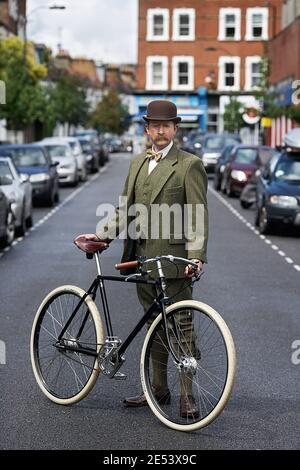 Man deals pashley bikes