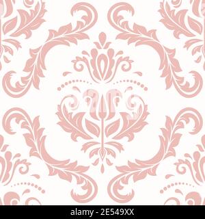 Orient Seamless Vector Background Stock Vector