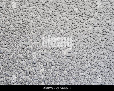 Water drop background template graphic design Stock Photo