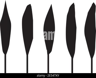 Piano keyboard logo design vector template Stock Vector