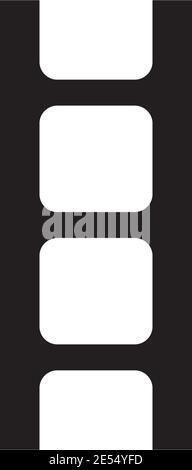 Ladder icon logo symbol design inspiration vector template illustration Stock Vector