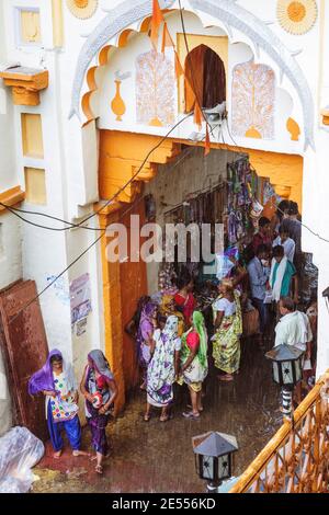 City Gate in Orchha. Madhya Pradesh, India Stock Photo - Alamy