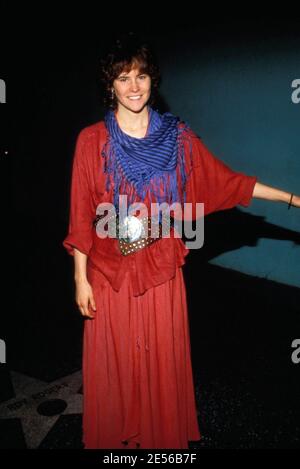 Ally Sheedy 1986 Credit: Ralph Dominguez/MediaPunch Stock Photo - Alamy