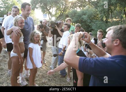 france nude family On the Beach in #CANNES with my Son GEORGE and cousin LAURA ...