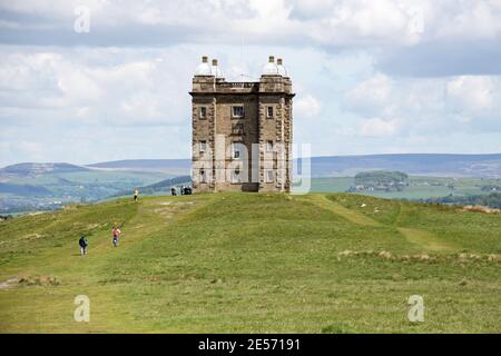 Lyme Park, near Disley, Stockport, Cheshire, UK Stock Photo