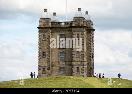 Lyme Park, near Disley, Stockport, Cheshire, UK Stock Photo