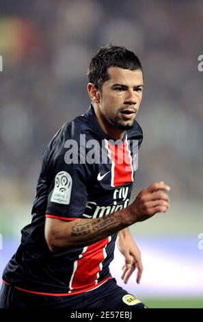 2008/09】 / Paris Saint-Germain / Home / No.14 KEZMAN