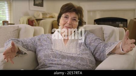 WHAT WOULD SOPHIA LOREN DO?, Sophia Loren, 2021. © Netflix / Courtesy