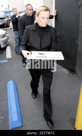 Lindsay Lohan takes time out from rehab for a shopping trip to Rodeo Drive in Beverly Hills, Ca. The starlett had mom Dina and little sister Ali Lohan with her for company. The family outing seemed a happy one and purchases included jewelry and clothes from a couple of stores including Dior. 1/28/07   [[ral rac]] Stock Photo