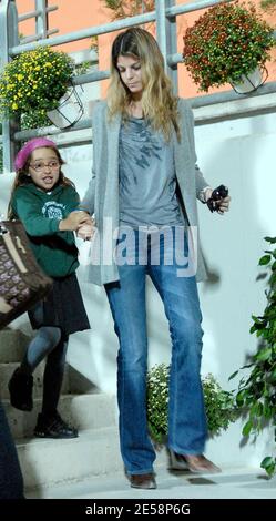 Athena Onassis de Miranda and her daughter, Viviane de Miranda, cheered on Athena's husband, Alvaro Alfonso de Miranda Neto ('Doda')  at the Onassis Equestrian Events held at the Olympic Equestrian Centre in Markopoulo. Athens, Greece. 10/4/07.    [[aav]] Stock Photo