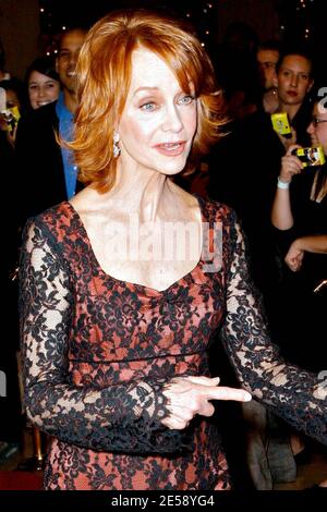 "Pushing Daisies" star Swoosie Kurtz arrives at the Ninth Annual Family