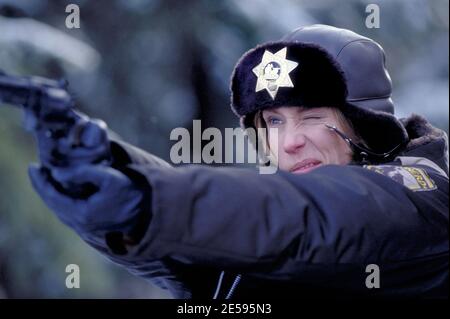 Frances McDormand, 'Fargo' (1996) Gramercy / File Reference # 34082-294THA Stock Photo