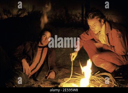 Cinema: My Own Private Idaho 1991 Poster Stock Photo - Alamy