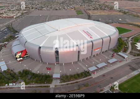 University of Phoenix Stadium In 2006