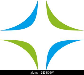 Cross Health Care Medical Logo Icon Symbol Emblem Stock Vector Image ...